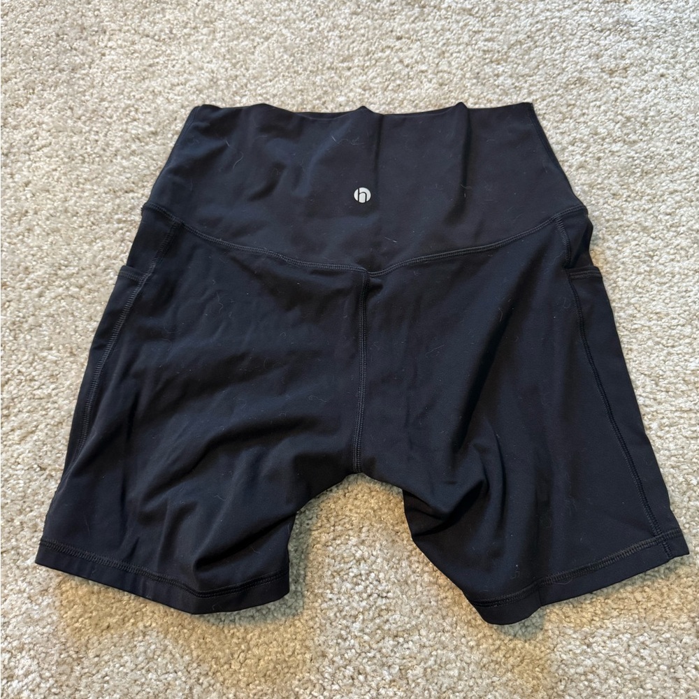 HeyNuts Athletic Shorts